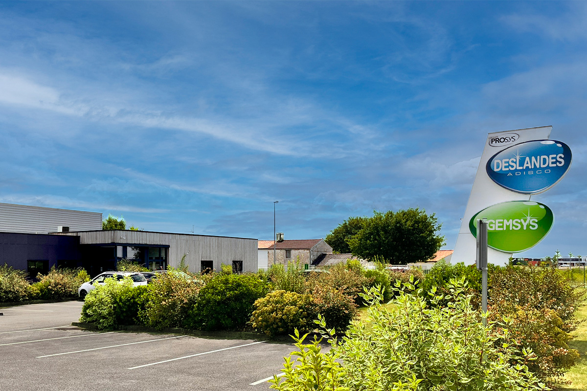 GEMSYS OUEST - 