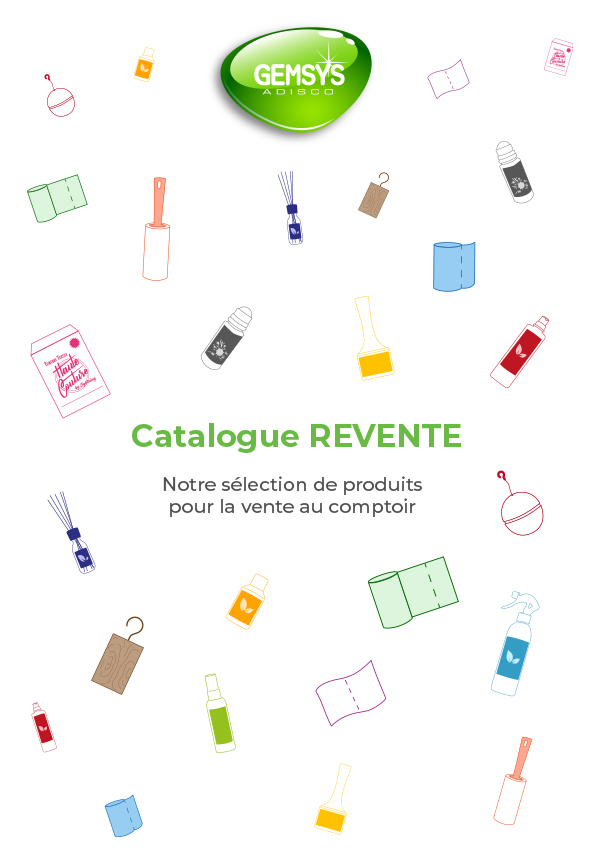 Catalogue Revente 2025